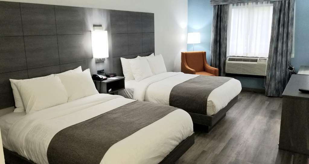 Best Western Shallotte / Ocean Isle Beach Hotel Rum bild