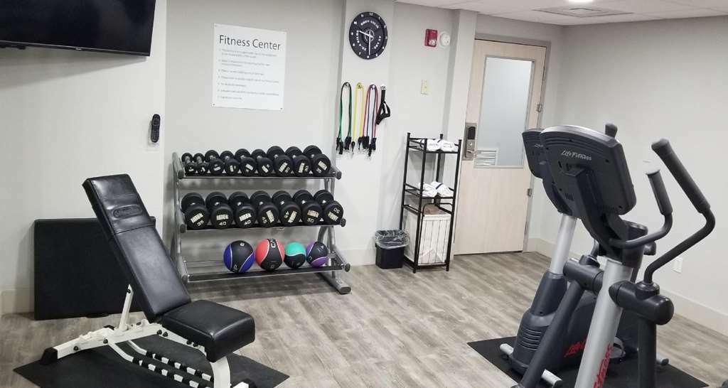 Best Western Shallotte / Ocean Isle Beach Hotel Bekvämligheter bild